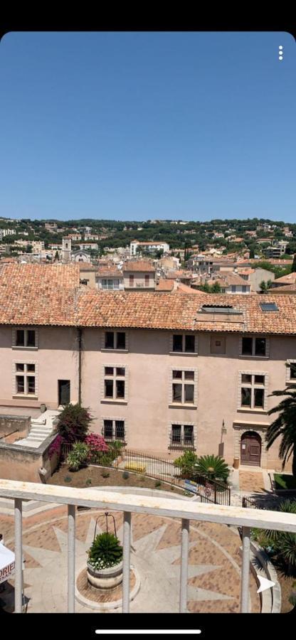 Le Provencal - Hyper Centre - Clim - Terrasse Apartman Cassis Kültér fotó